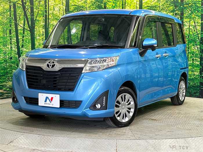 2018 Toyota Roomy