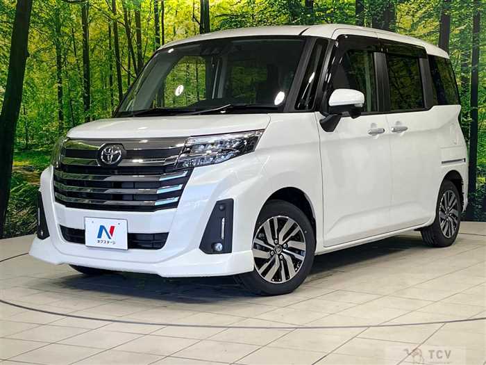2023 Toyota Roomy