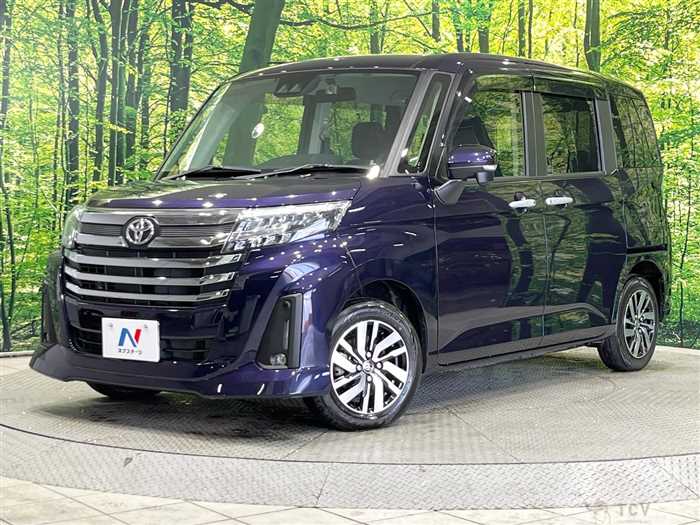 2024 Toyota Roomy