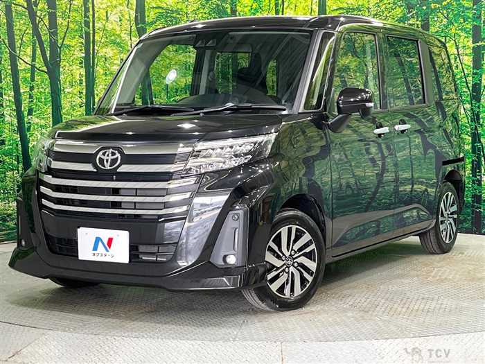 2025 Toyota Roomy