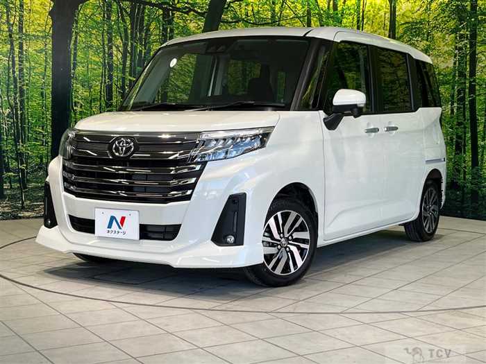 2025 Toyota Roomy