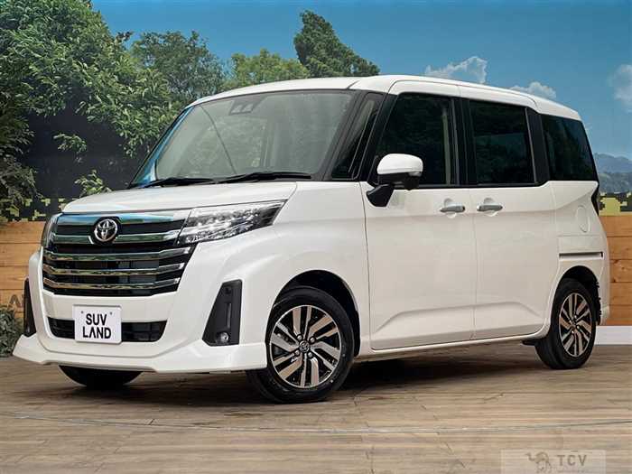 2025 Toyota Roomy