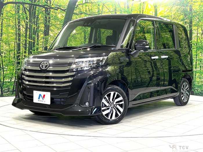 2025 Toyota Roomy