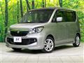 2015 Suzuki Solio Bandit