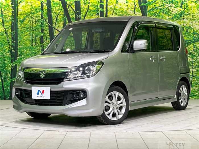2015 Suzuki Solio Bandit