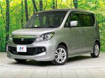 2015 Suzuki Solio Bandit