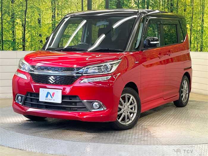 2015 Suzuki Solio Bandit