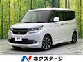 2017 Suzuki Solio Bandit