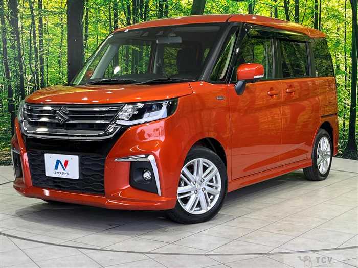 2021 Suzuki Solio
