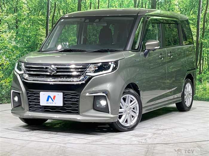 2023 Suzuki Solio