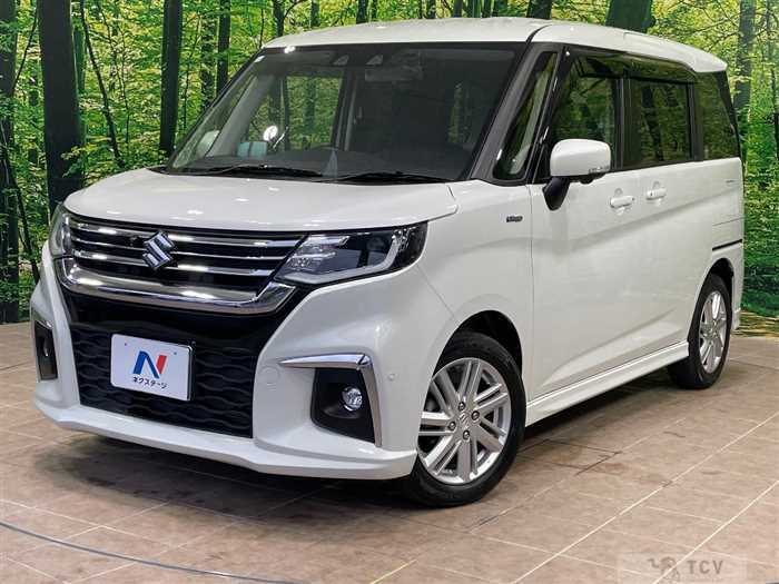 2024 Suzuki Solio