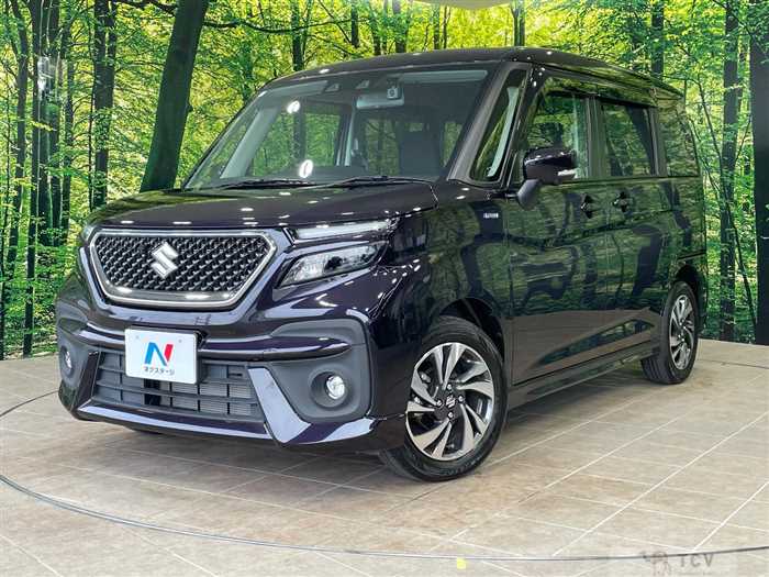 2024 Suzuki Solio Bandit
