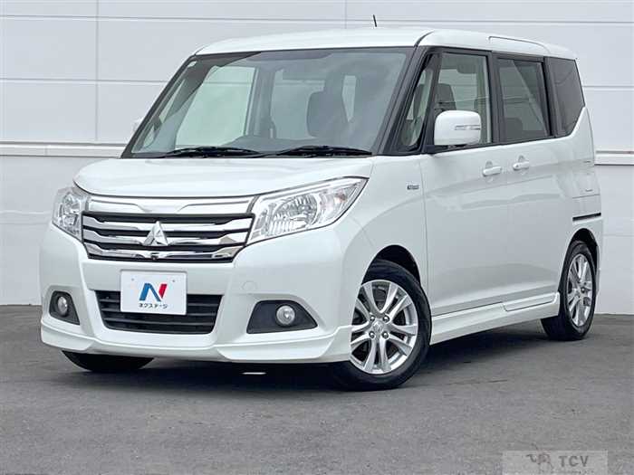 2017 Mitsubishi Delica D2