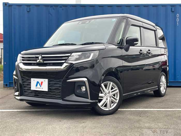 2021 Mitsubishi Delica D2