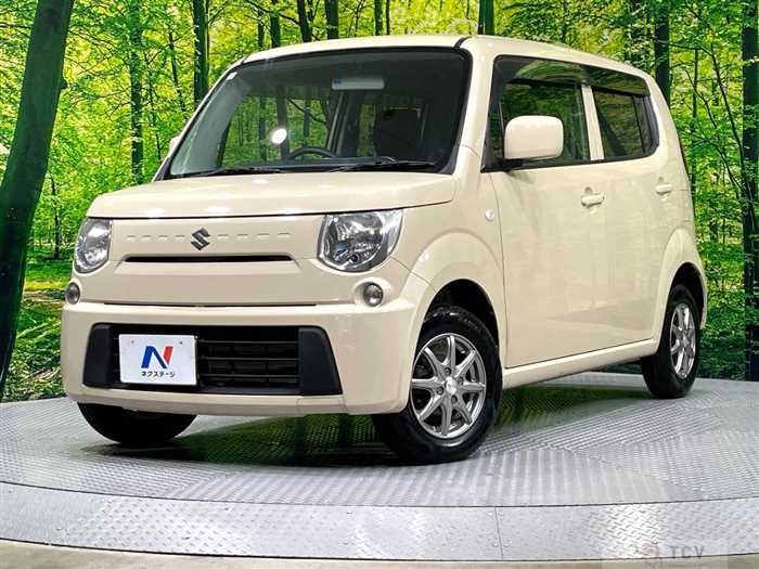 2013 Suzuki MR Wagon