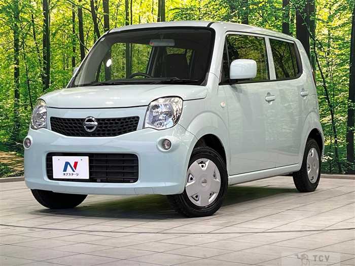 2011 Nissan Moco