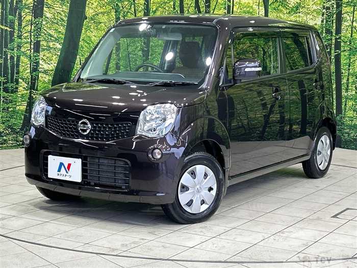 2013 Nissan Moco