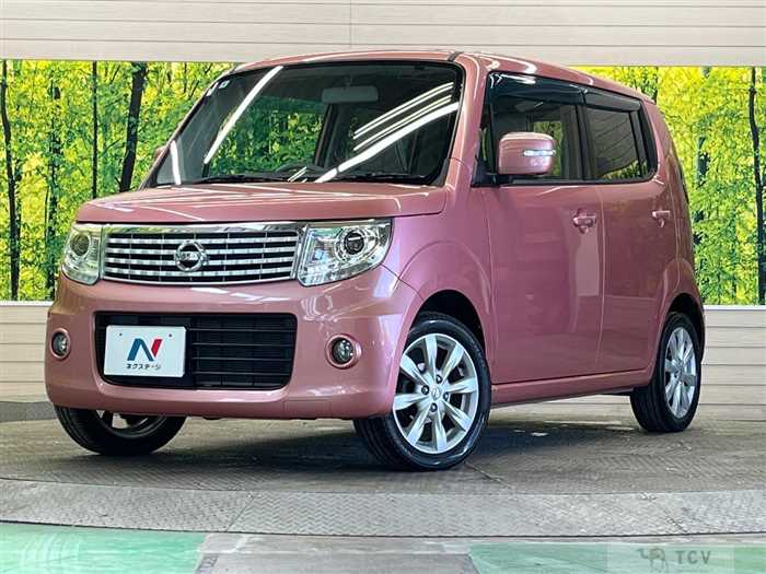 2014 Nissan Moco