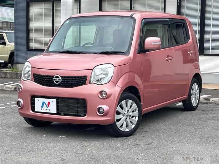 2015 Nissan Moco