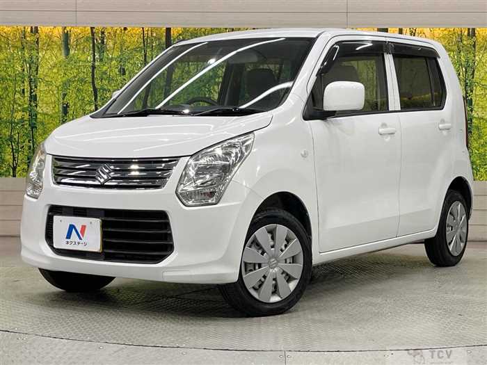 2012 Suzuki Wagon R