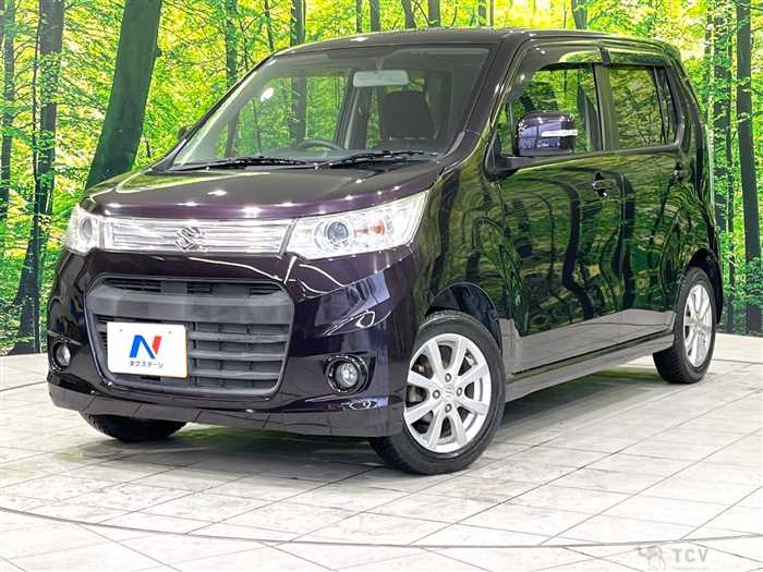 2013 Suzuki Wagon R Stingray