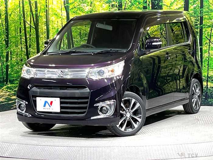 2013 Suzuki Wagon R Stingray