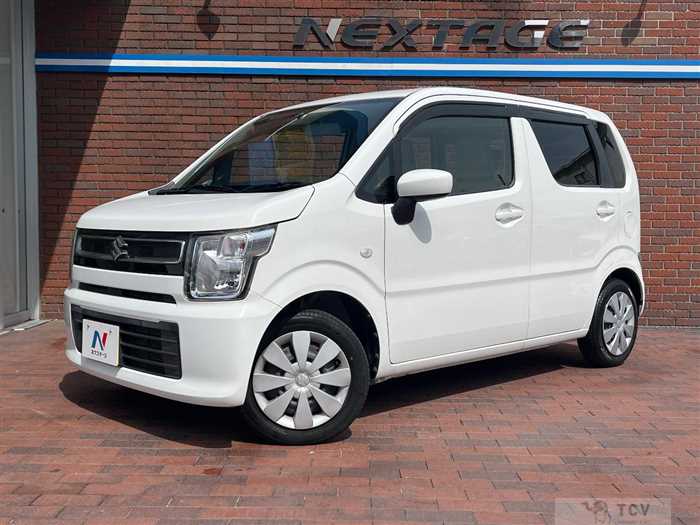2017 Suzuki Wagon R