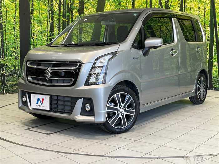 2017 Suzuki Wagon R Stingray