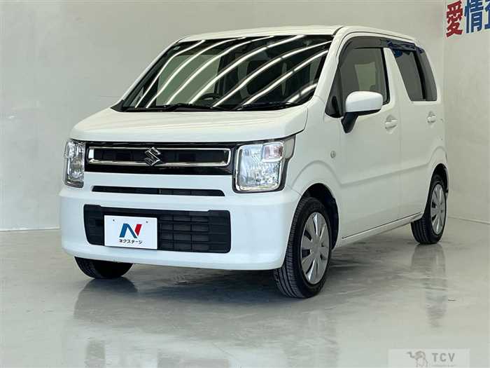 2020 Suzuki Wagon R