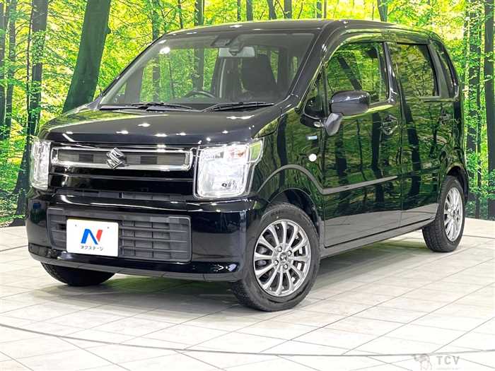 2020 Suzuki Wagon R