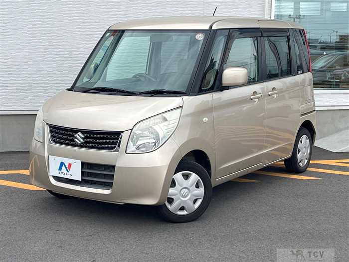 2009 Suzuki Palette