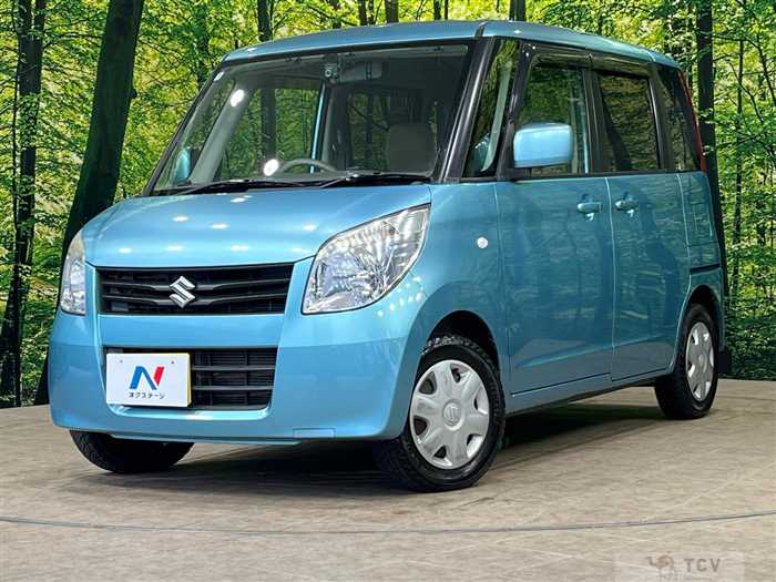 2012 Suzuki Palette