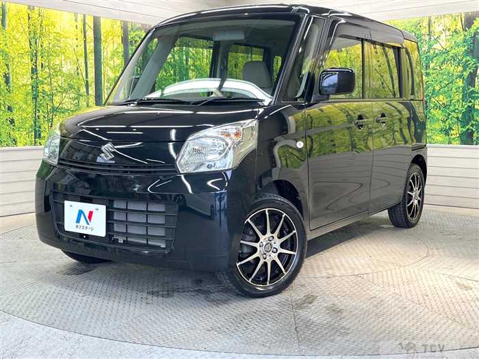 2013 Suzuki Spacia