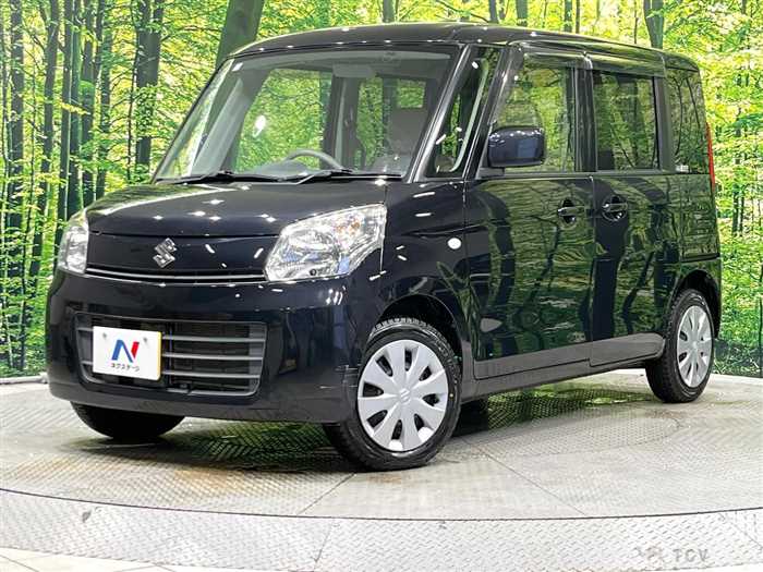 2014 Suzuki Spacia