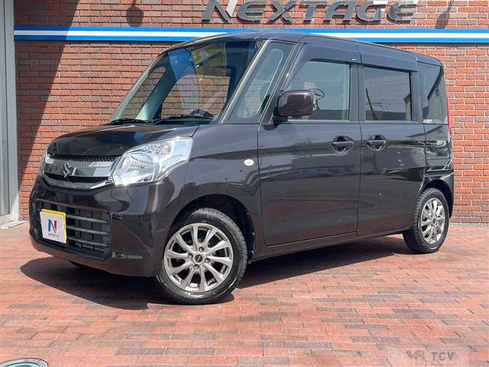 2016 Suzuki Spacia