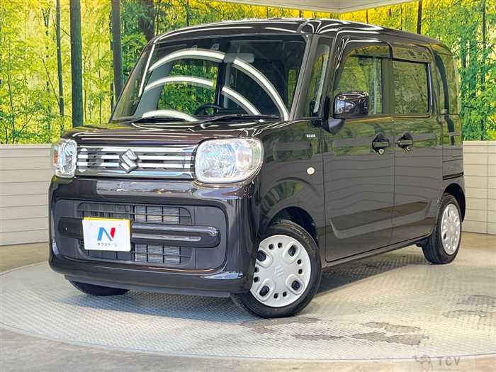 2023 Suzuki Spacia