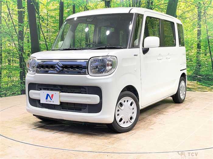 2017 Suzuki Spacia