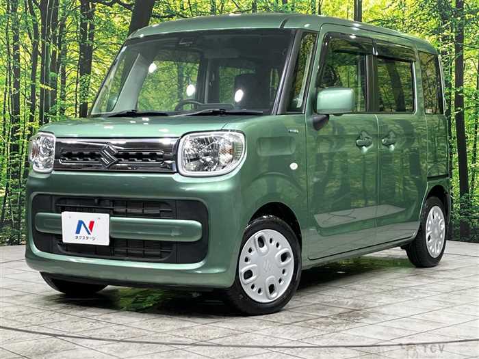 2018 Suzuki Spacia