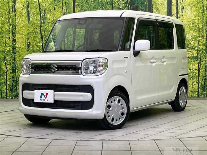 2018 Suzuki Spacia
