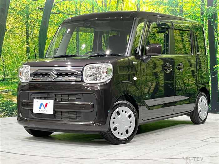 2019 Suzuki Spacia