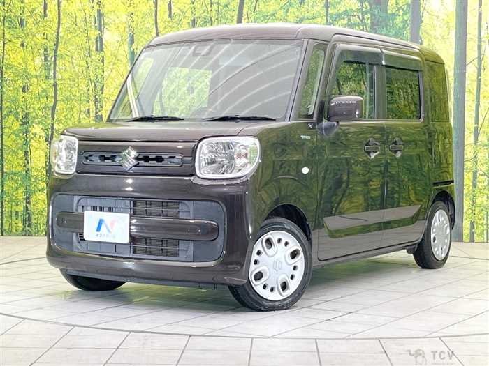 2019 Suzuki Spacia
