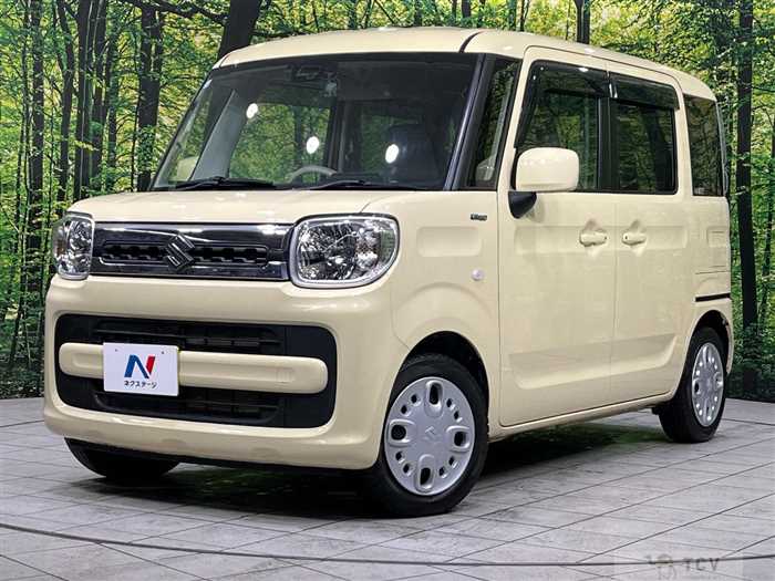 2019 Suzuki Spacia
