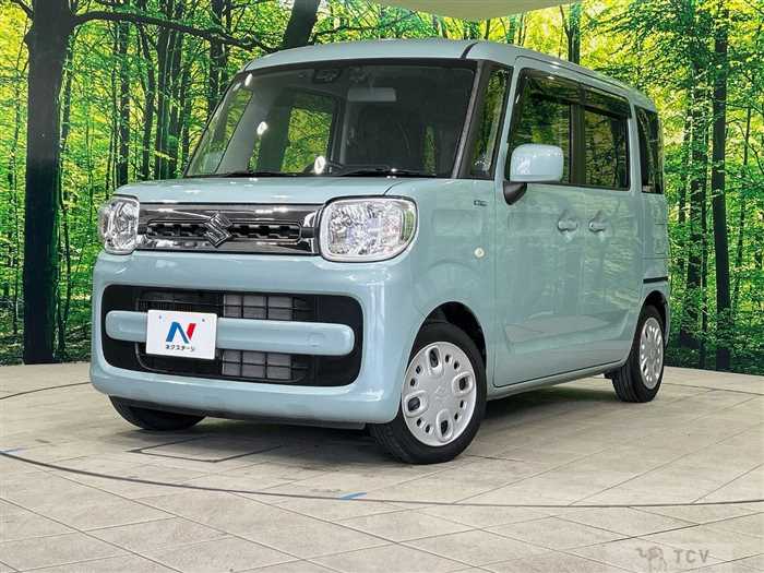 2019 Suzuki Spacia