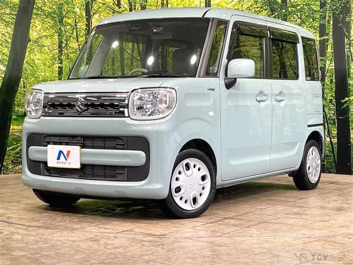 2020 Suzuki Spacia