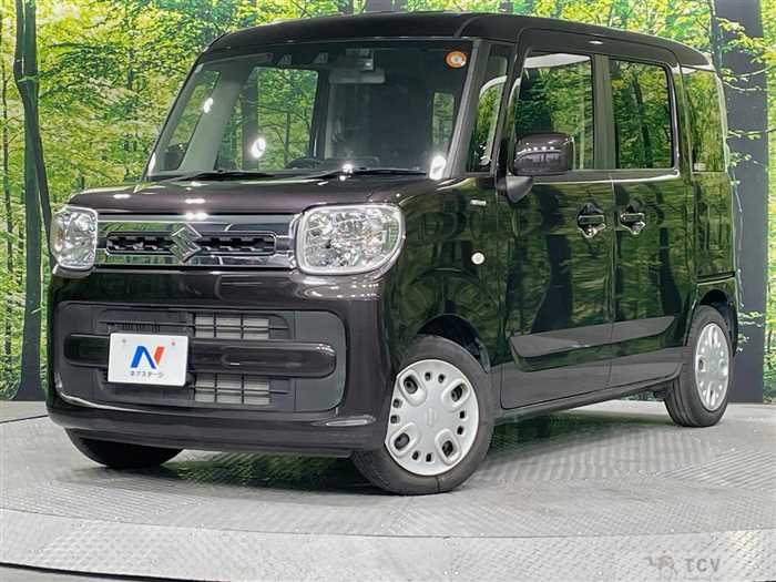 2021 Suzuki Spacia