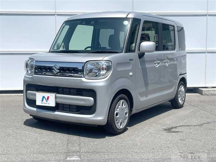 2021 Suzuki Spacia