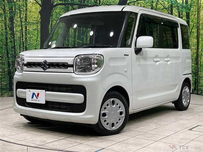 2021 Suzuki Spacia