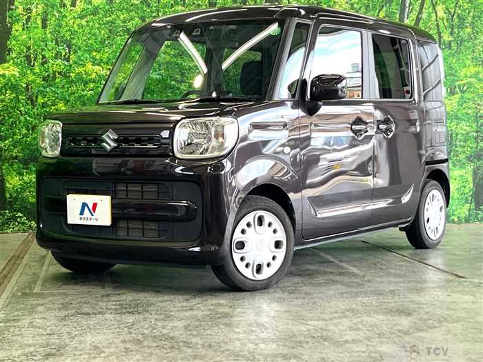 2021 Suzuki Spacia