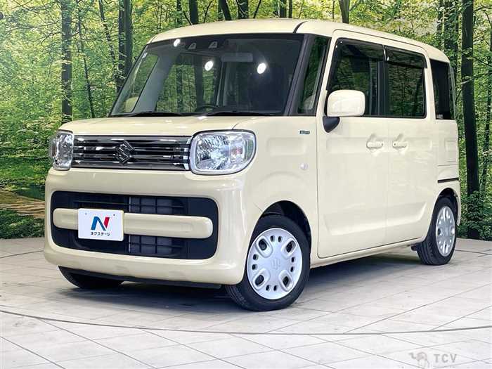2022 Suzuki Spacia