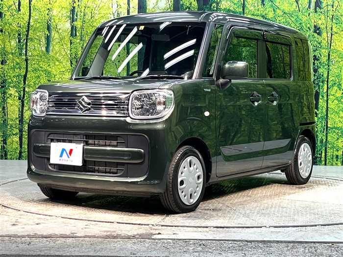 2023 Suzuki Spacia